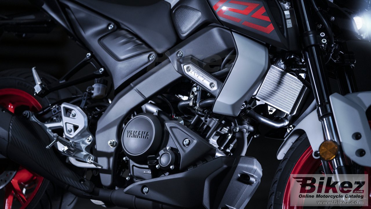 Thumbnail for Yamaha MT125 2020