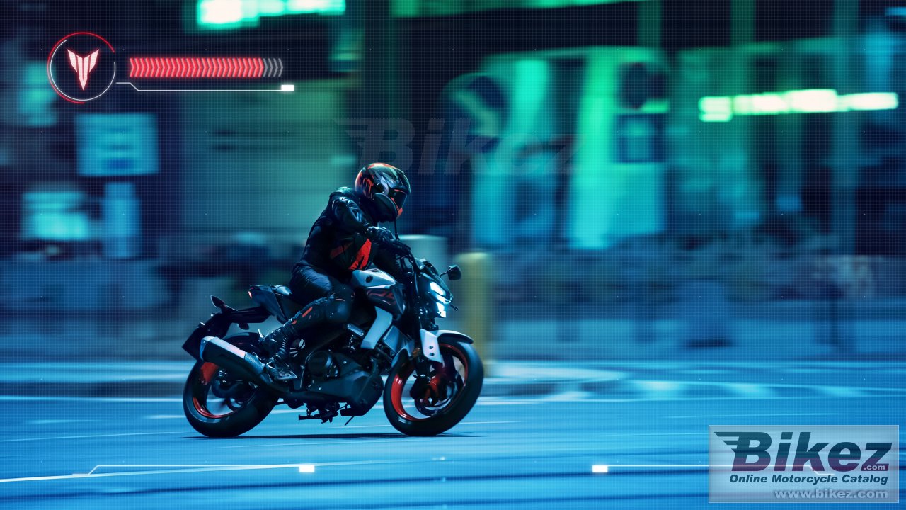 Thumbnail for Yamaha MT125 2020