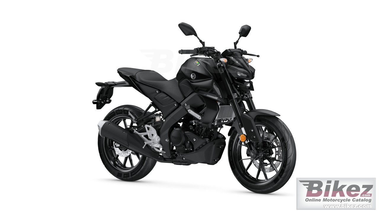Thumbnail for Yamaha MT125 2020
