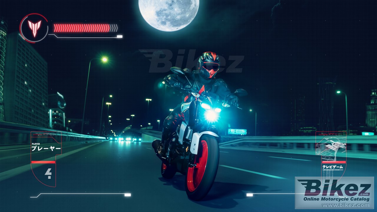 Thumbnail for Yamaha MT125 2020
