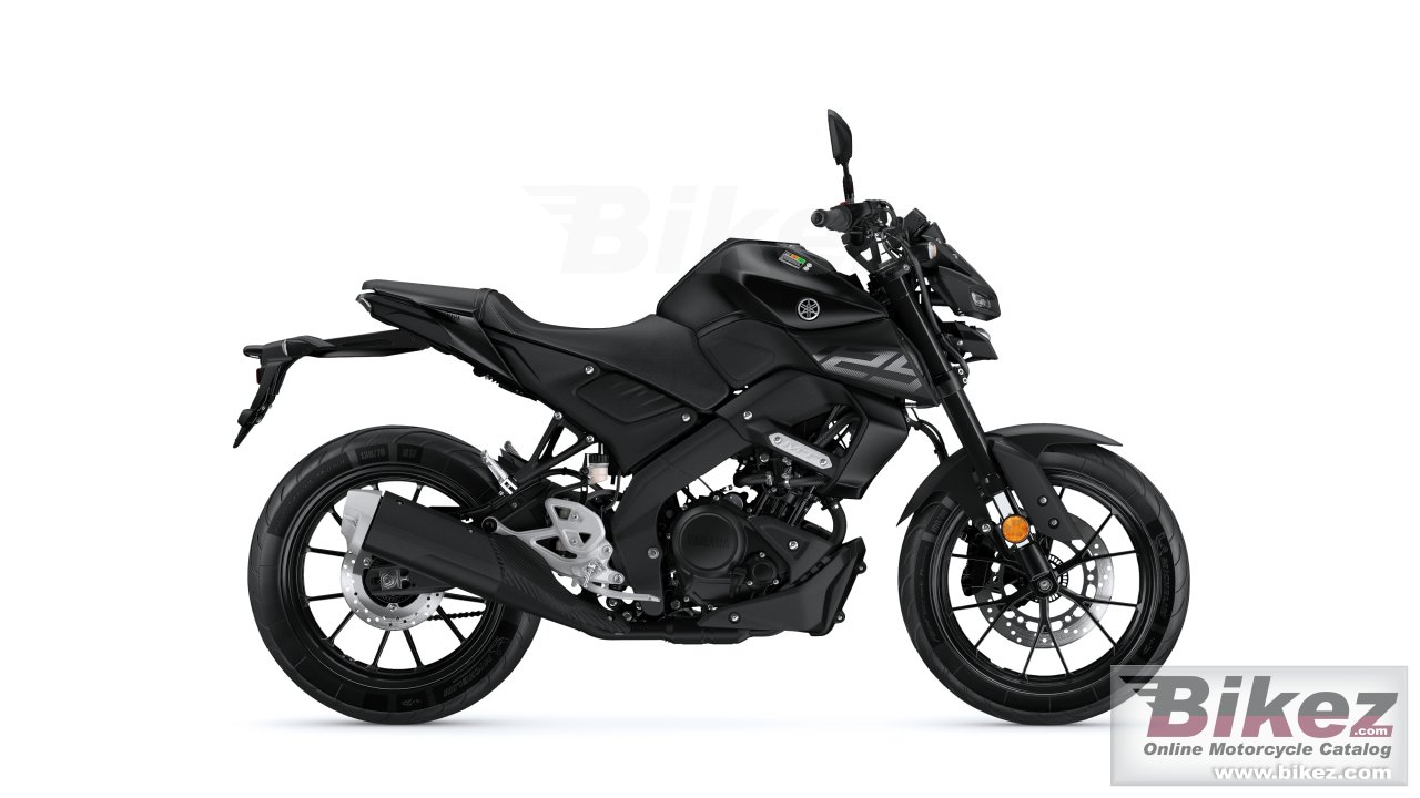 Thumbnail for Yamaha MT125 2020