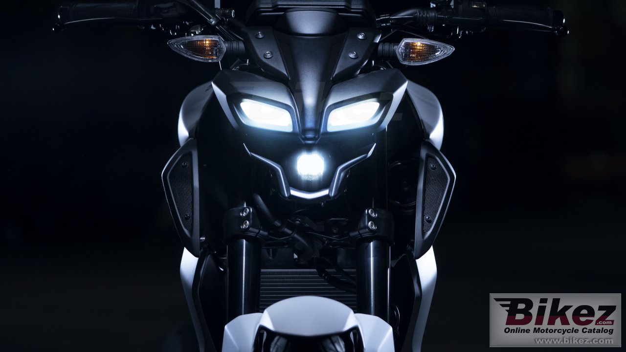 Thumbnail for Yamaha MT125 2020