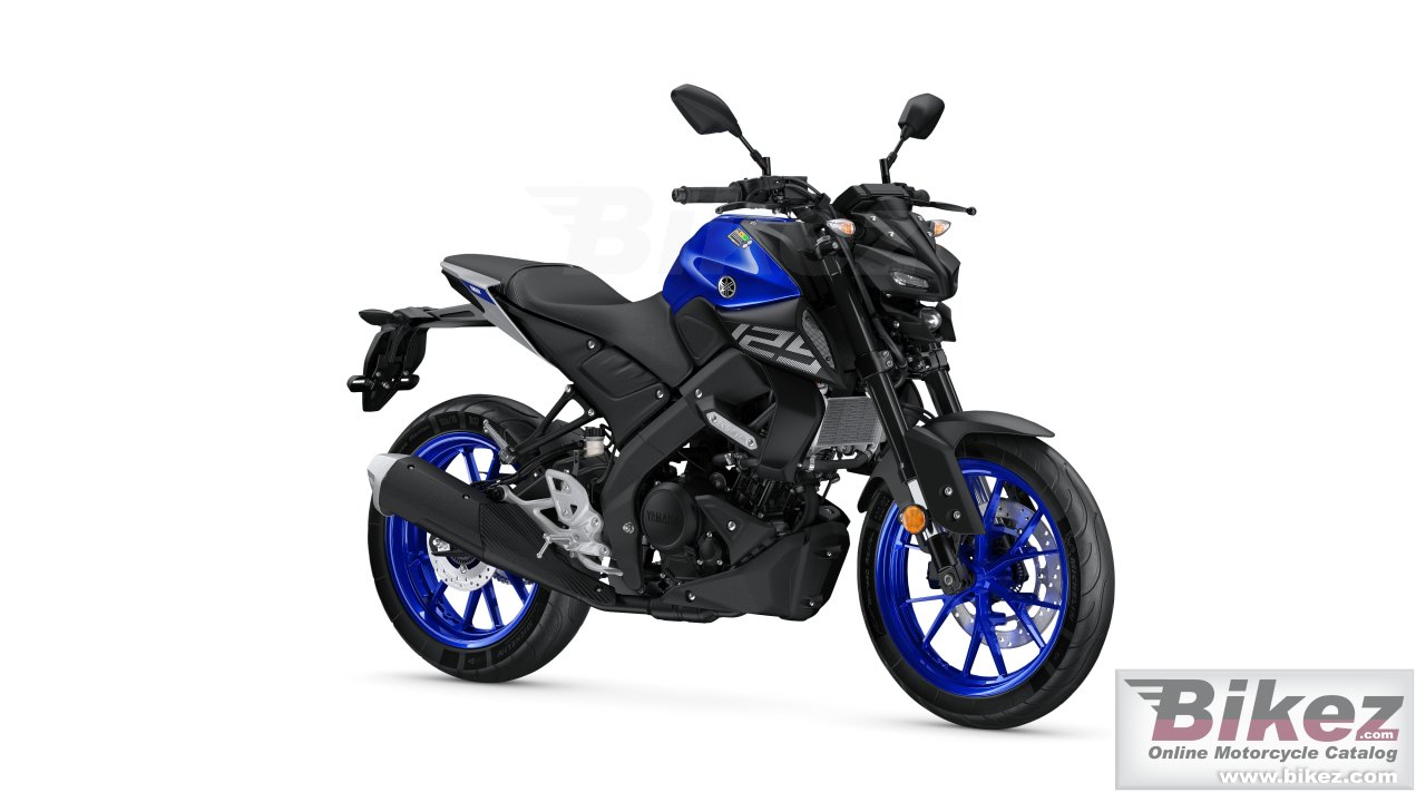 Yamaha MT125 2020