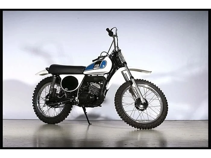 Yamaha MX 175 B