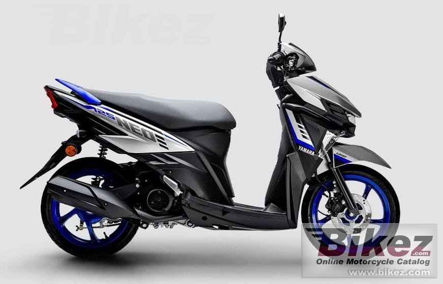 Yamaha Neo 125 UBS