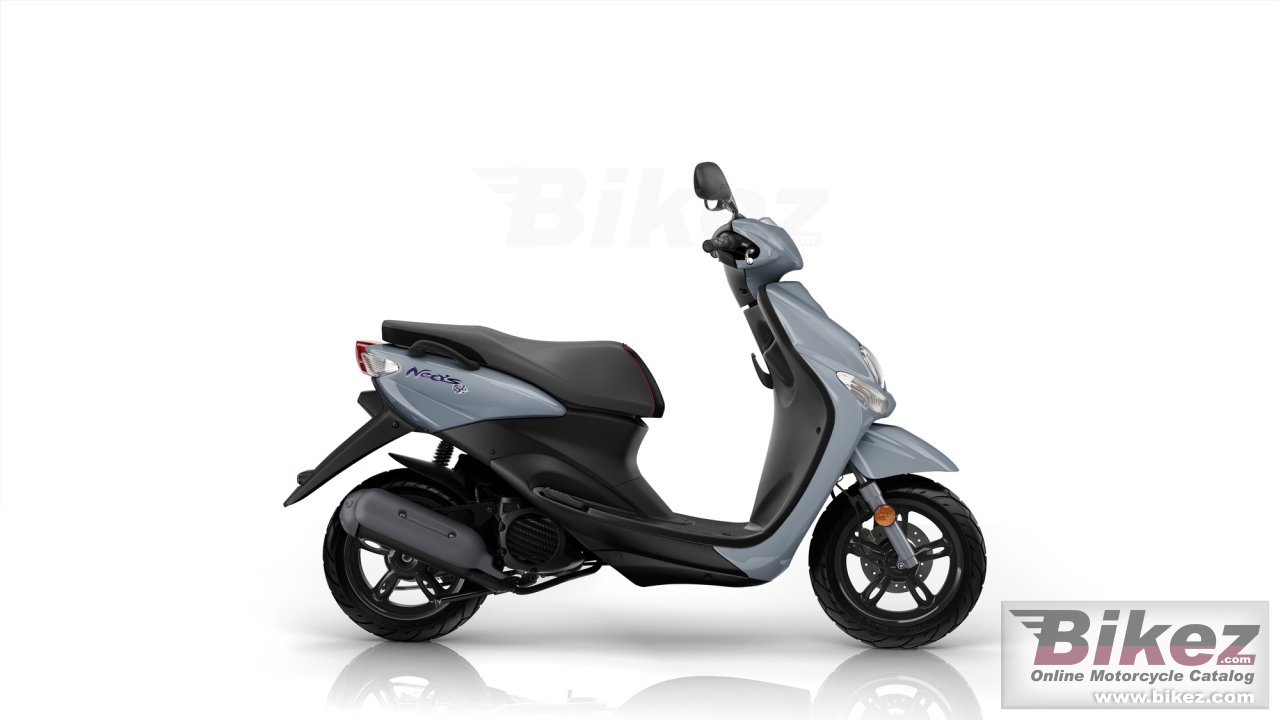Thumbnail for Yamaha Neo s 4 2018