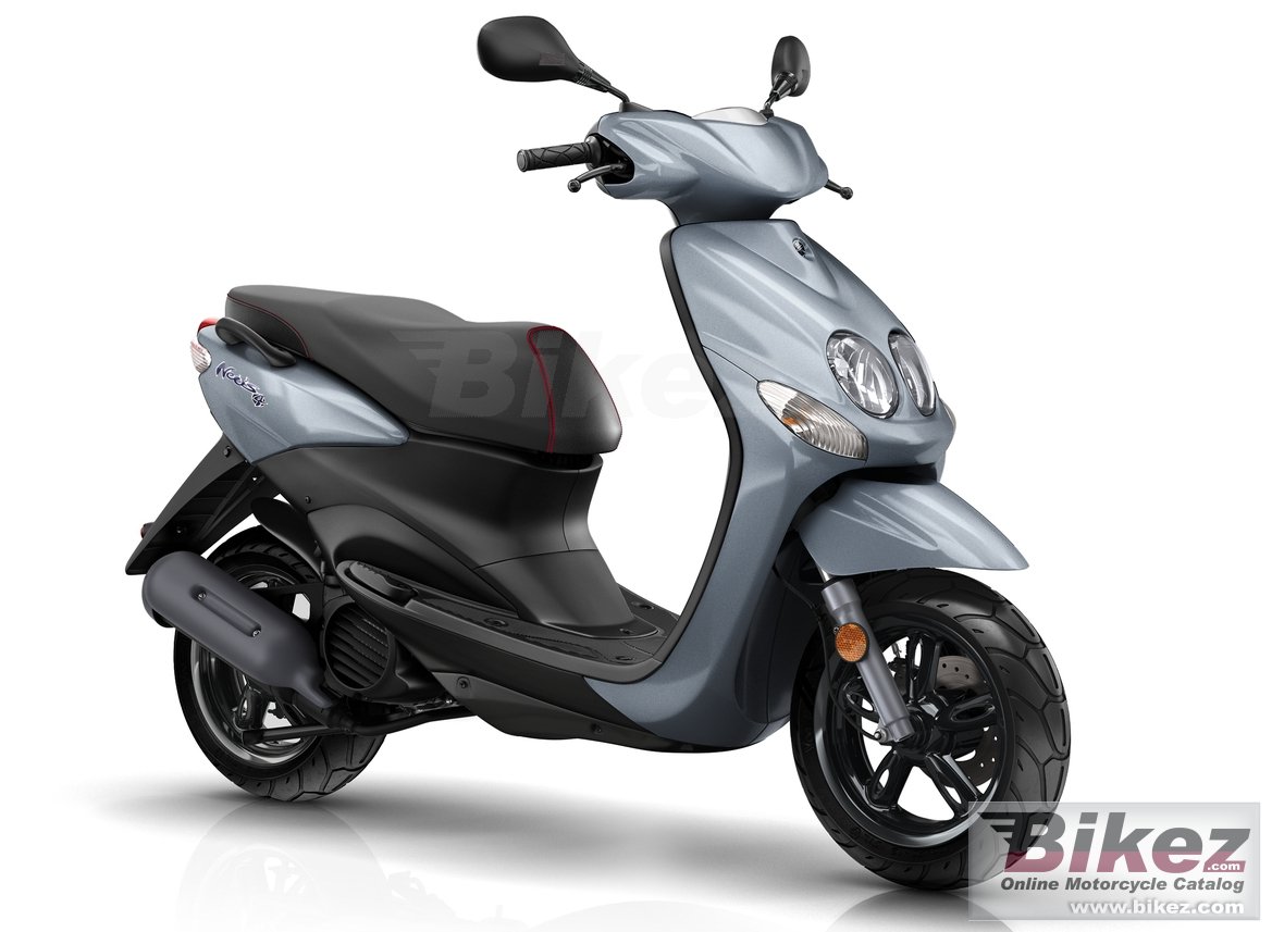 Yamaha Neo s 4