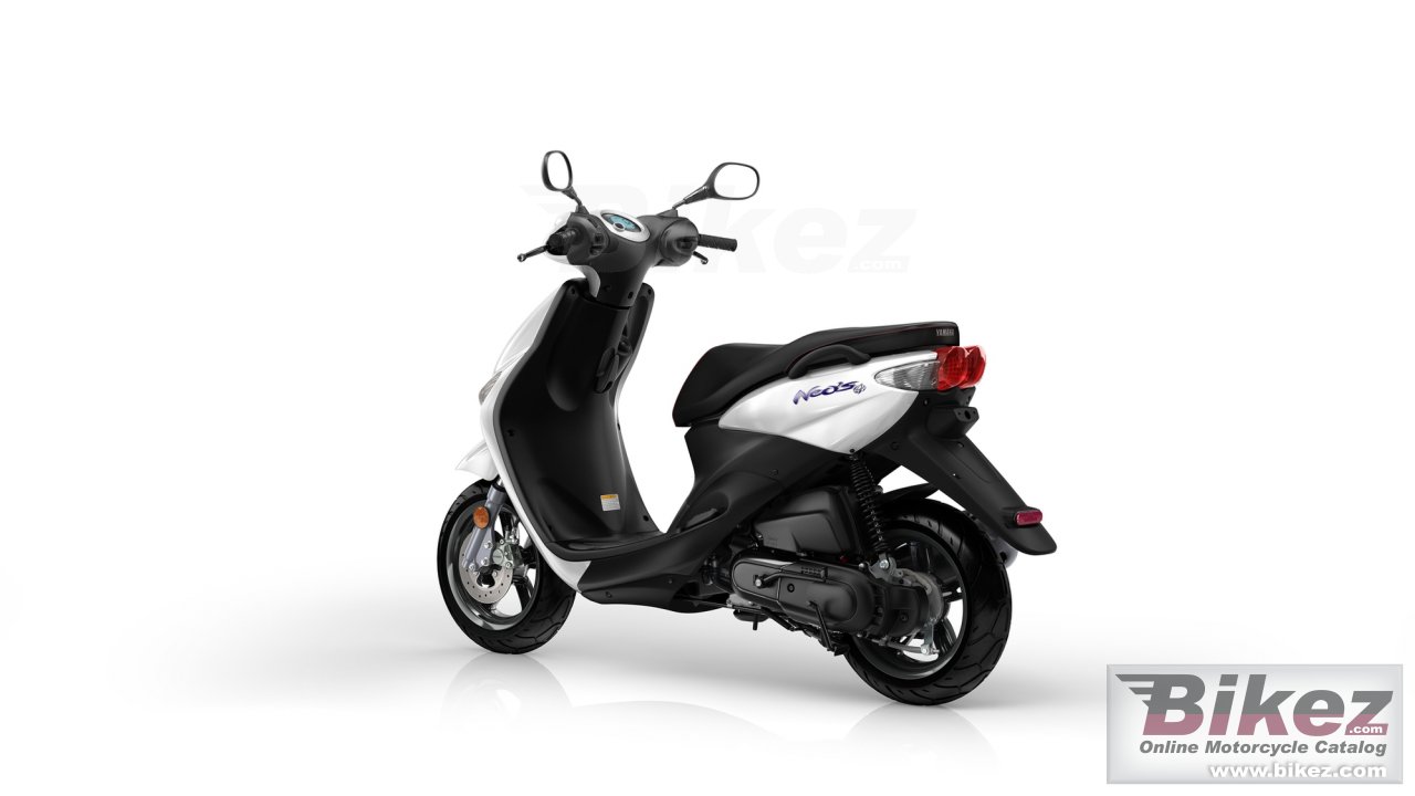 Thumbnail for Yamaha Neo s 4 2018