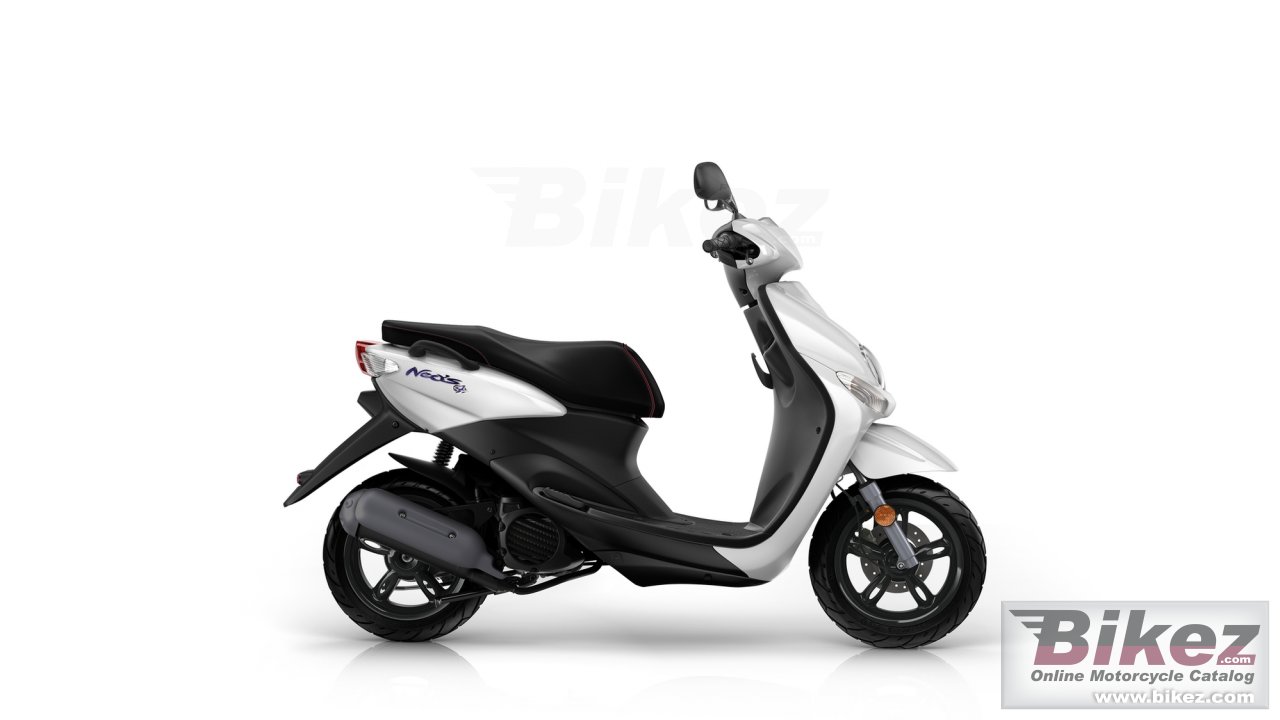 Thumbnail for Yamaha Neo s 4 2018
