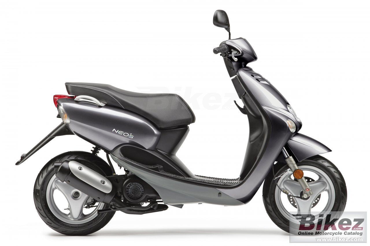 Thumbnail for Yamaha Neos 2006