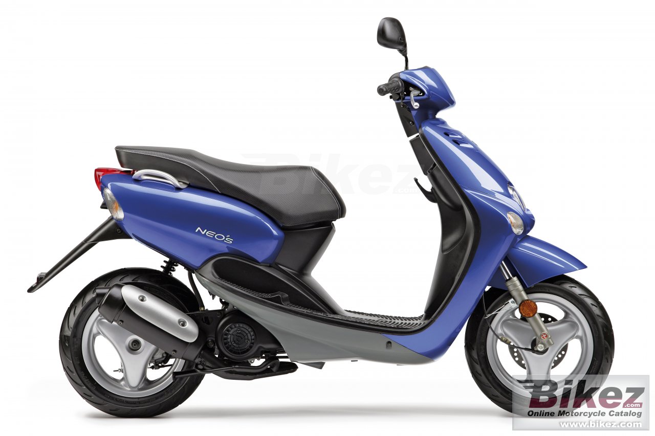Thumbnail for Yamaha Neos 2006