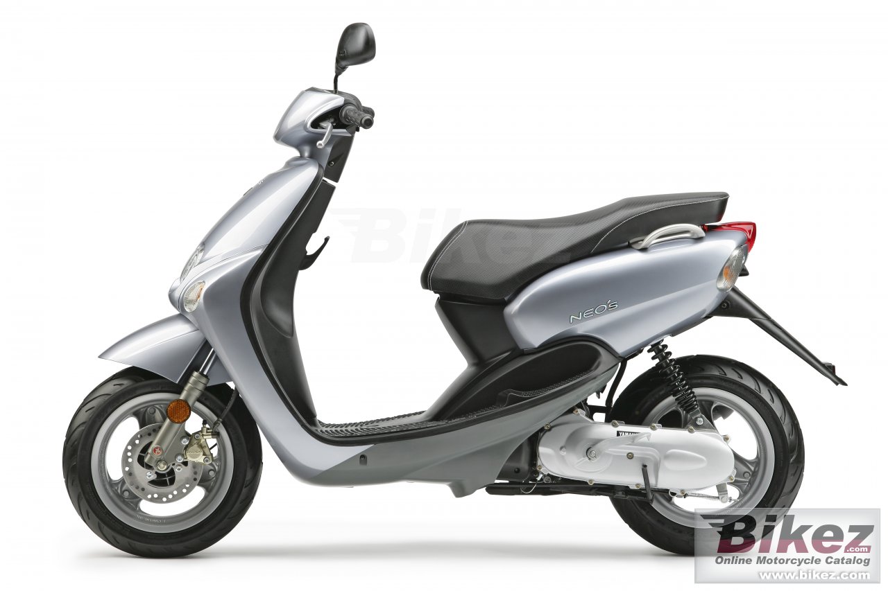 Thumbnail for Yamaha Neos 2006