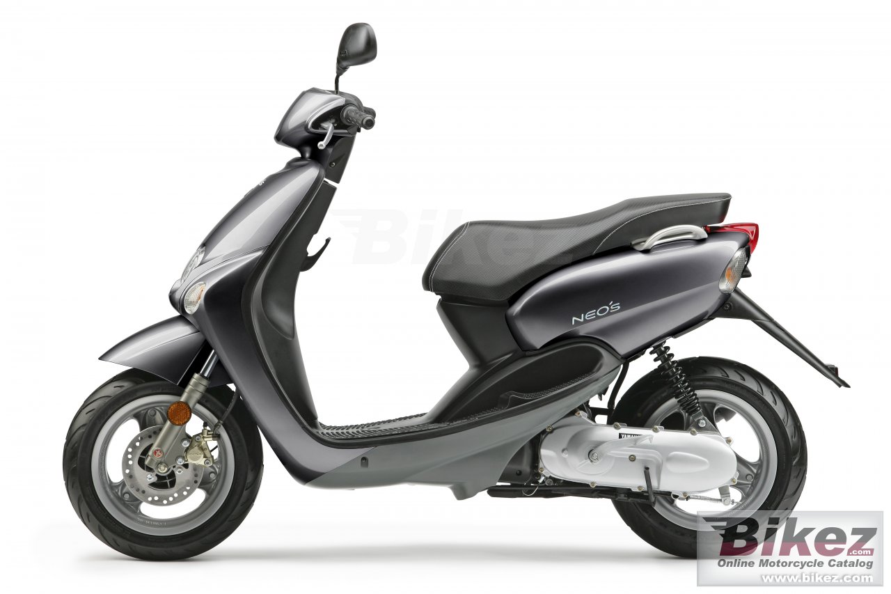 Thumbnail for Yamaha Neos 2006