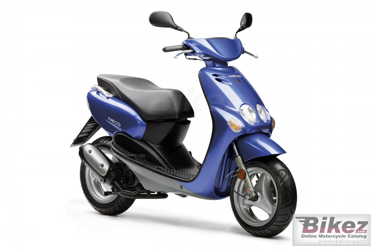 Thumbnail for Yamaha Neos 2006