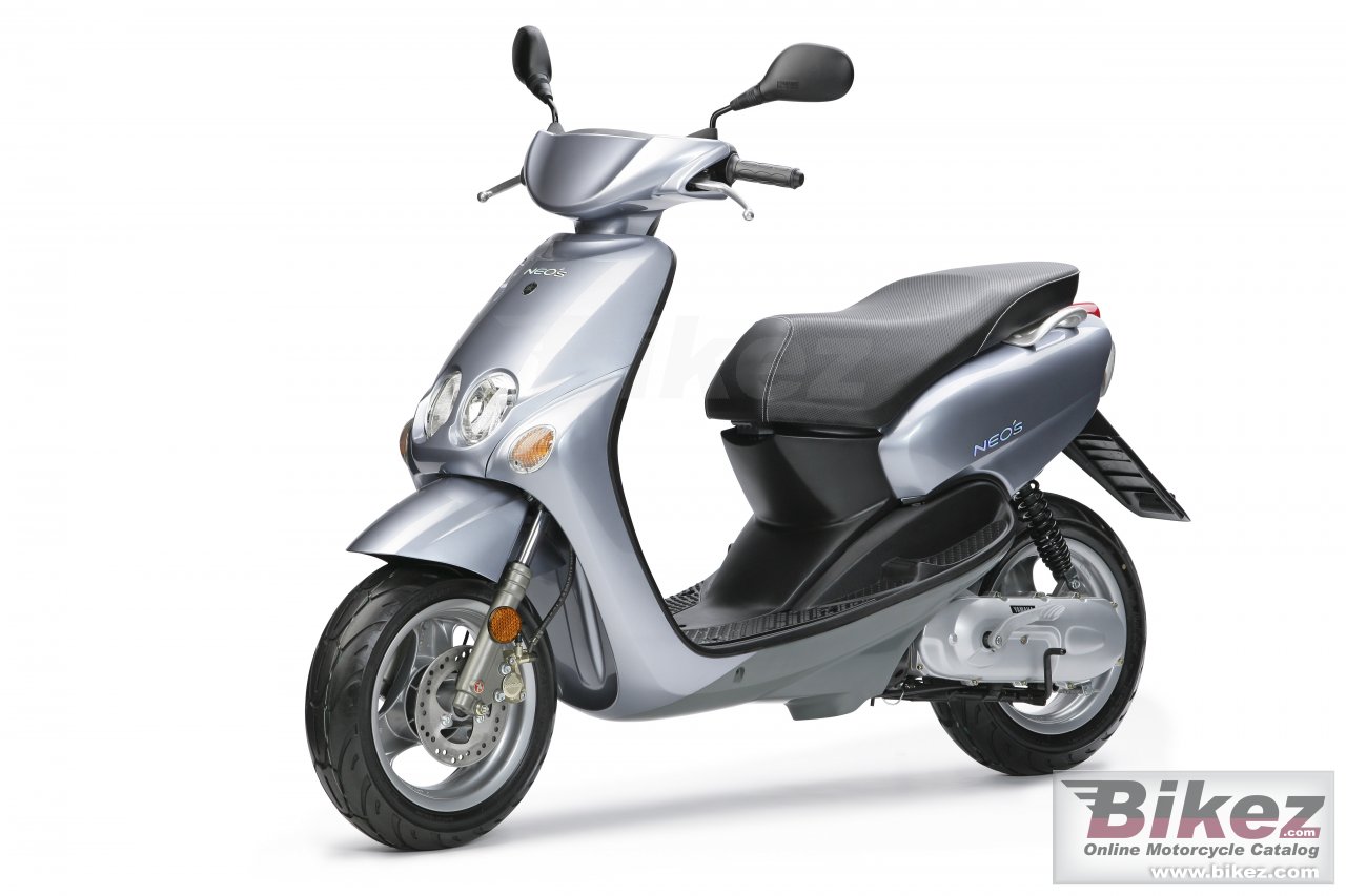Thumbnail for Yamaha Neos 2006
