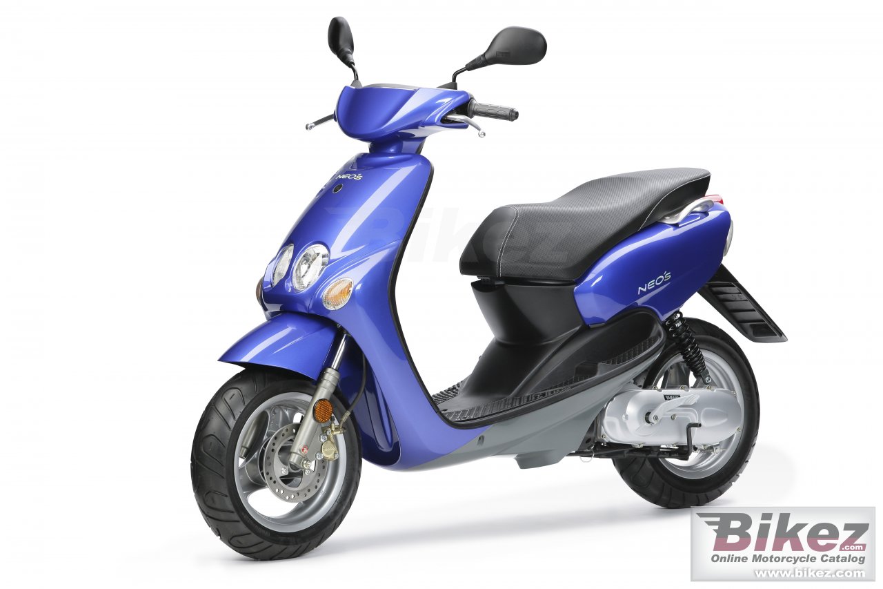 Thumbnail for Yamaha Neos 2006