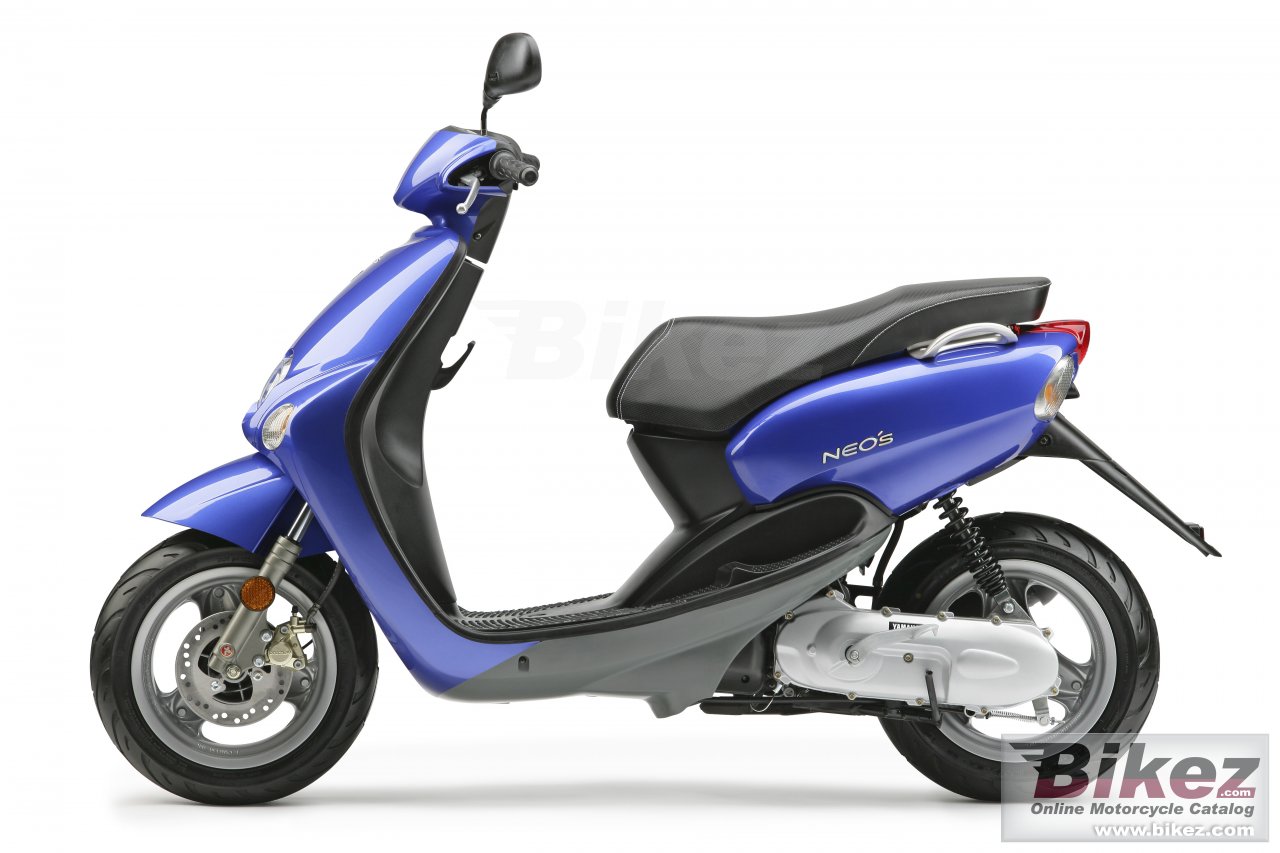 Thumbnail for Yamaha Neos 2006