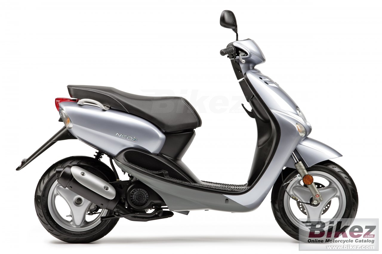 Thumbnail for Yamaha Neos 2006