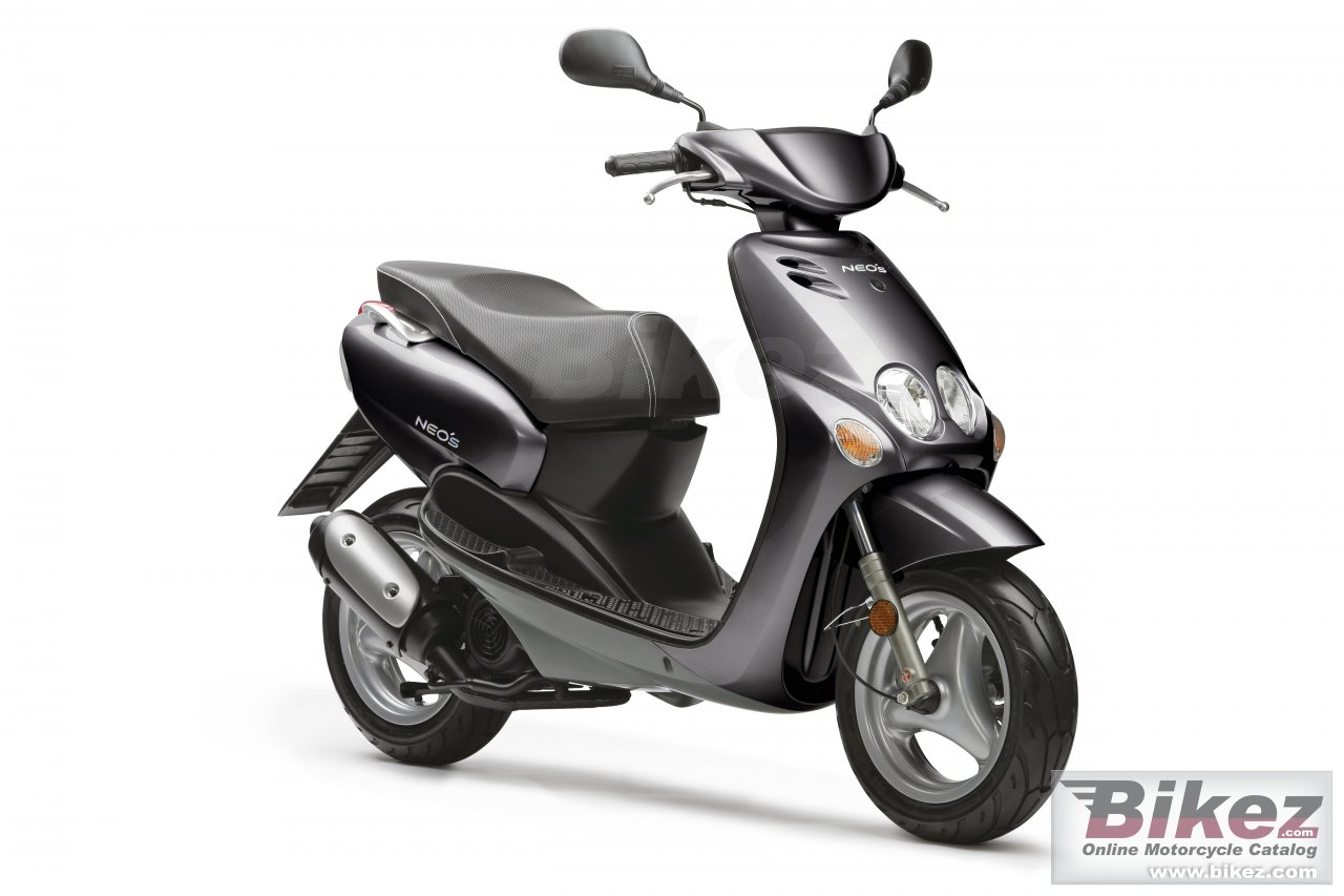 Thumbnail for Yamaha Neos 2006