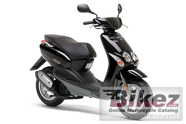 Thumbnail for Yamaha Neos 2006