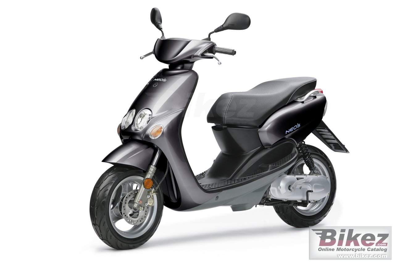 Thumbnail for Yamaha Neos 2006