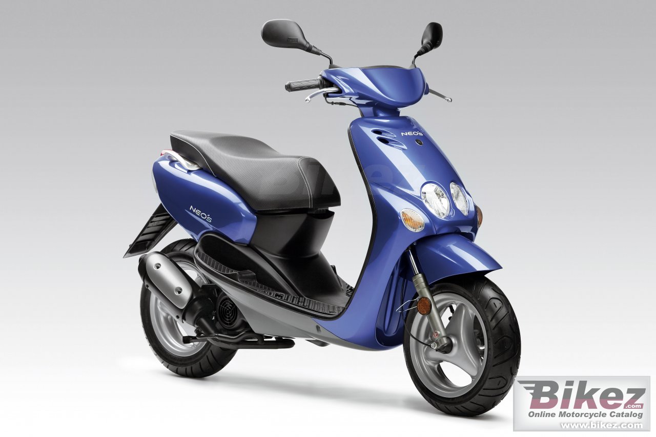Thumbnail for Yamaha Neos 2007