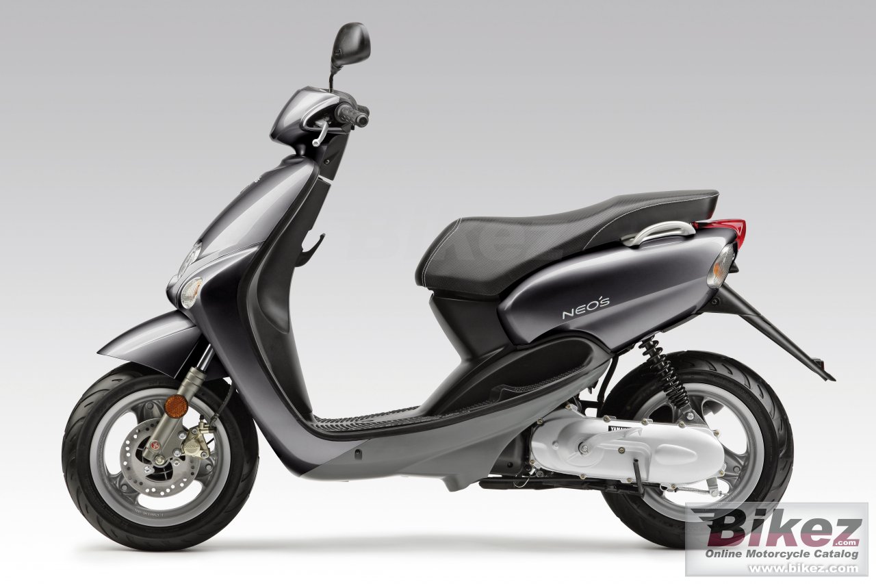 Thumbnail for Yamaha Neos 2007