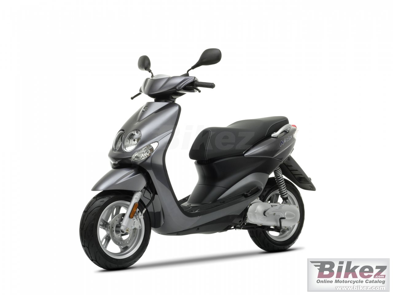 Thumbnail for Yamaha Neos 2009