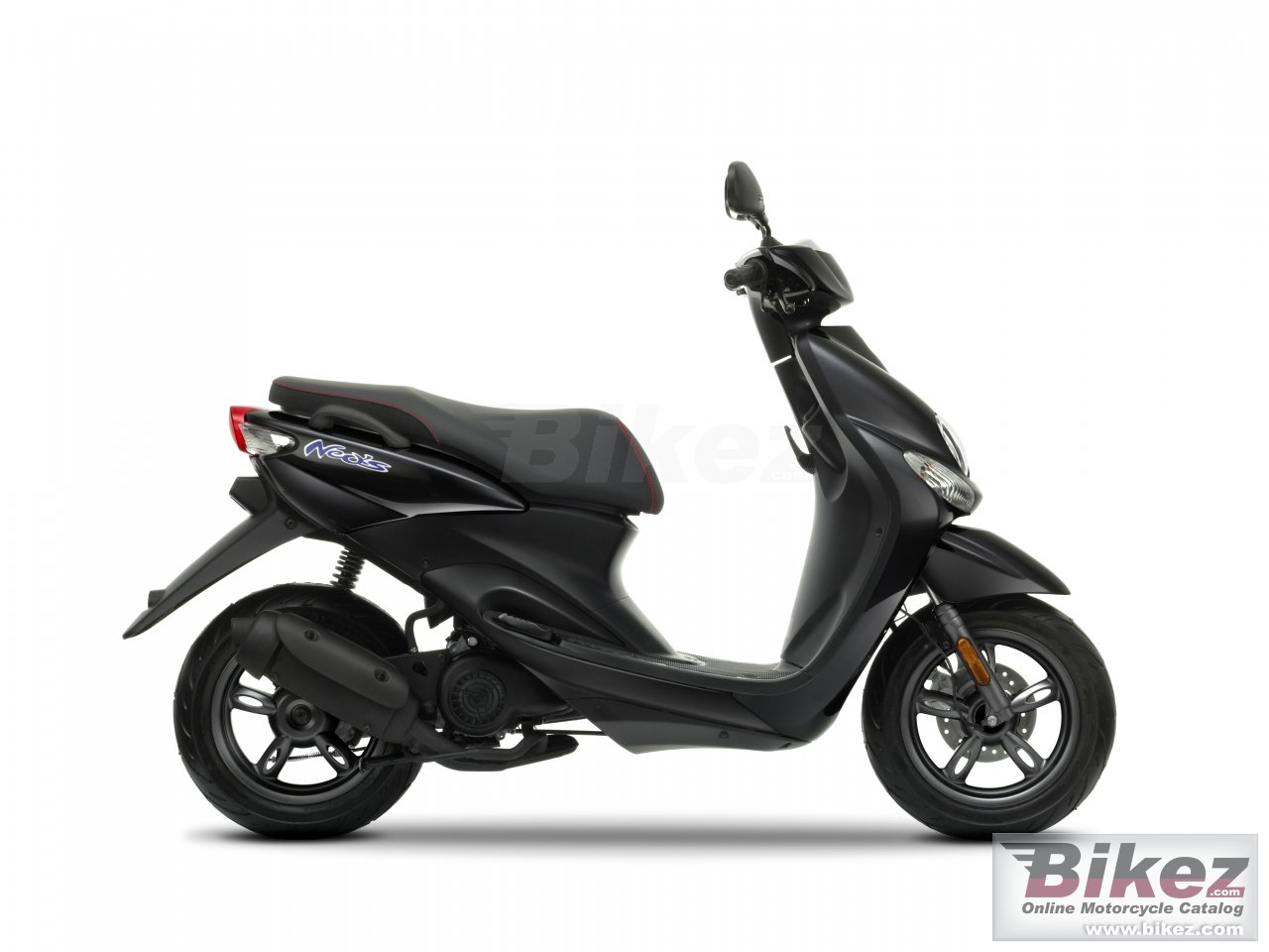 Thumbnail for Yamaha Neos 2010