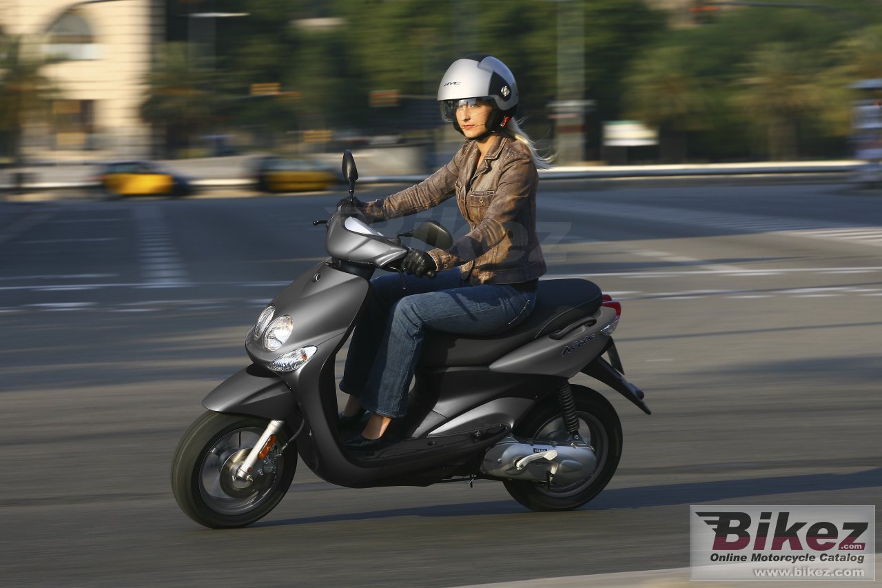 Thumbnail for Yamaha Neos 2010