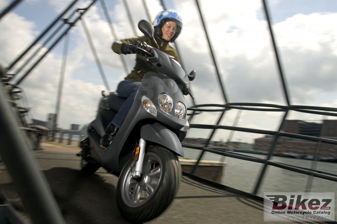 Thumbnail for Yamaha Neos 2010
