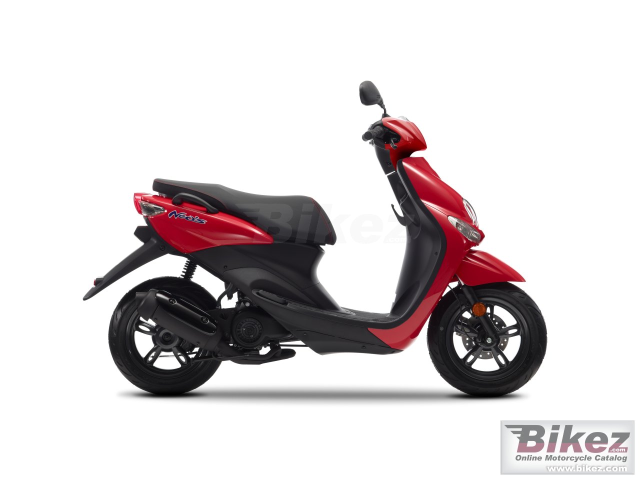 Thumbnail for Yamaha Neos 2012