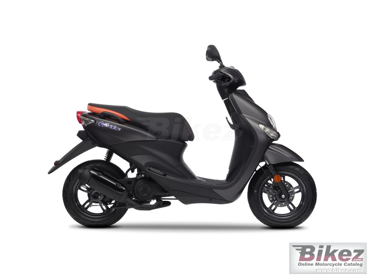 Thumbnail for Yamaha Neos 2012