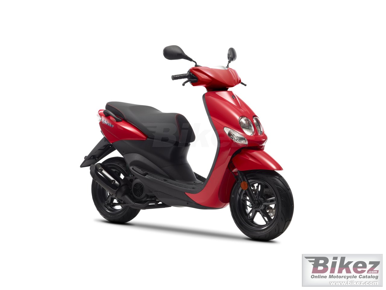 Thumbnail for Yamaha Neos 2012