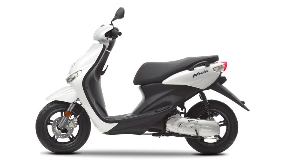 Thumbnail for Yamaha Neos 2014