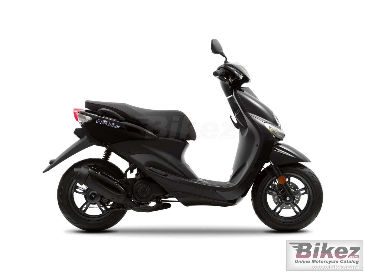 Thumbnail for Yamaha Neos 2014