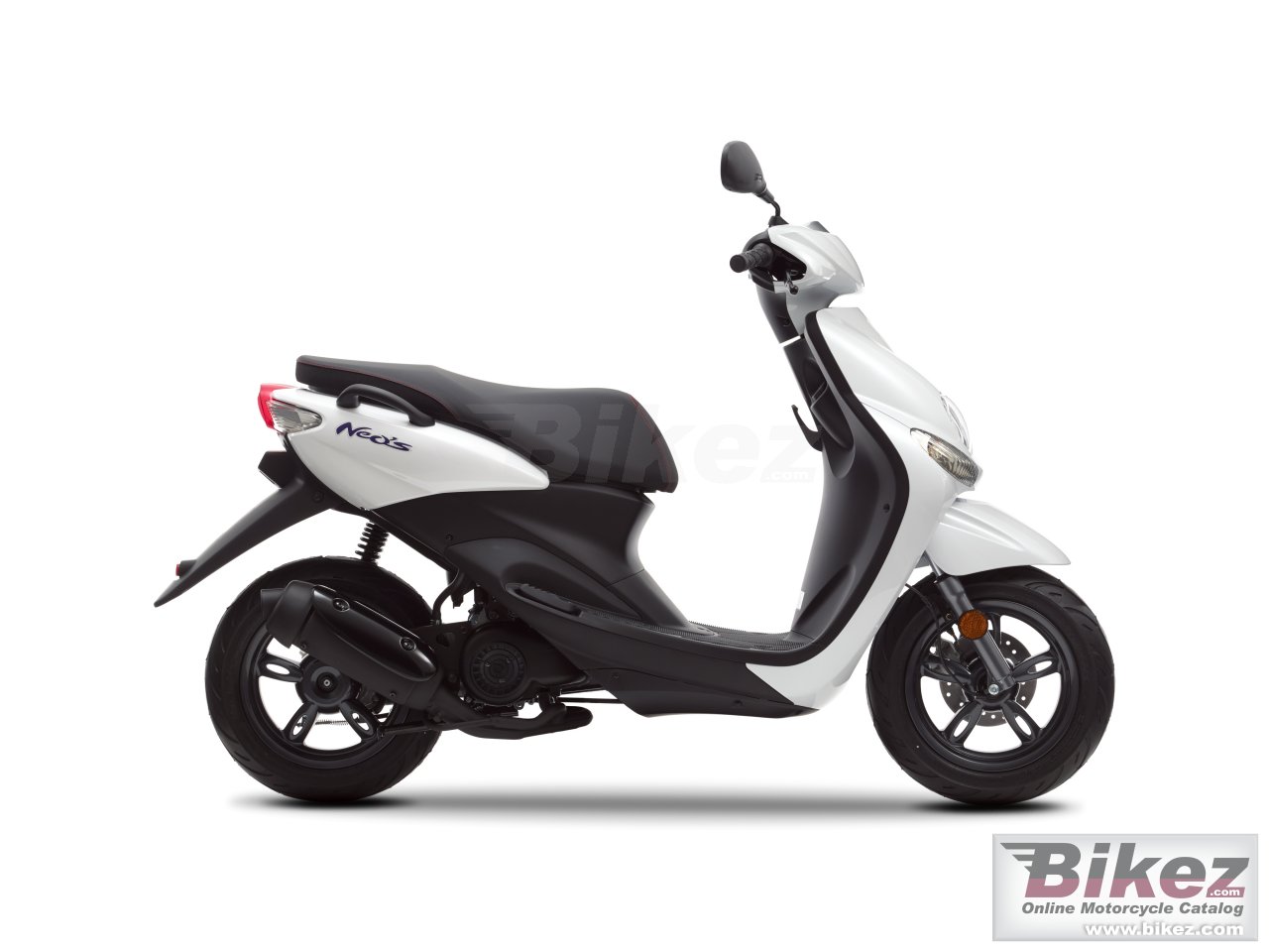 Thumbnail for Yamaha Neos 2014