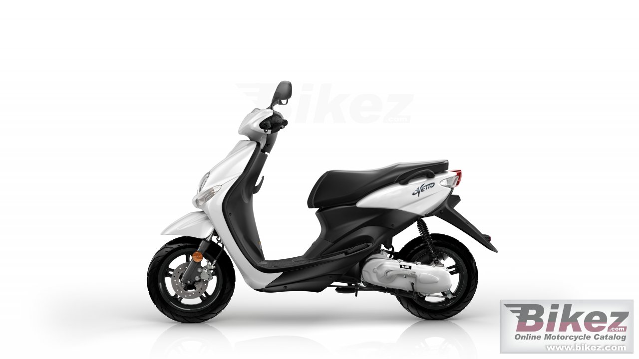 Thumbnail for Yamaha Neos 2015