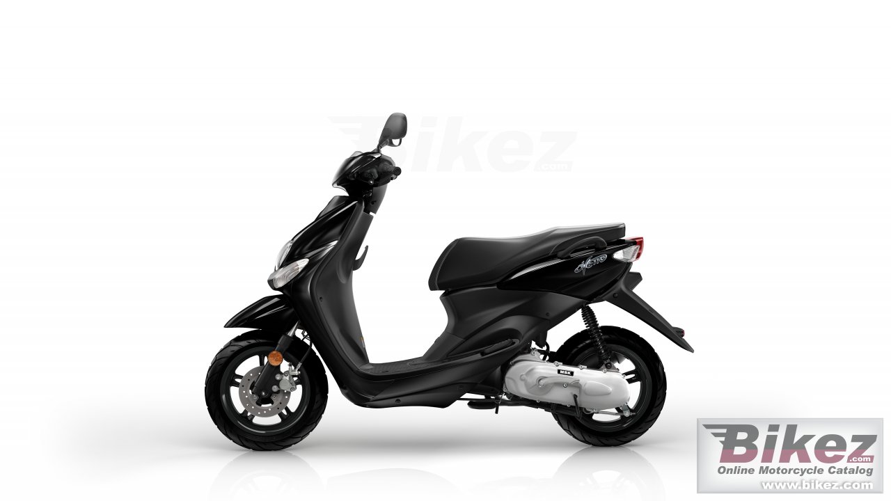 Thumbnail for Yamaha Neos 2015