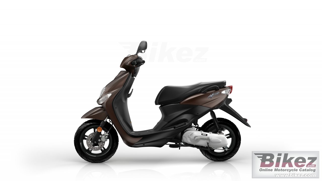 Thumbnail for Yamaha Neos 2015