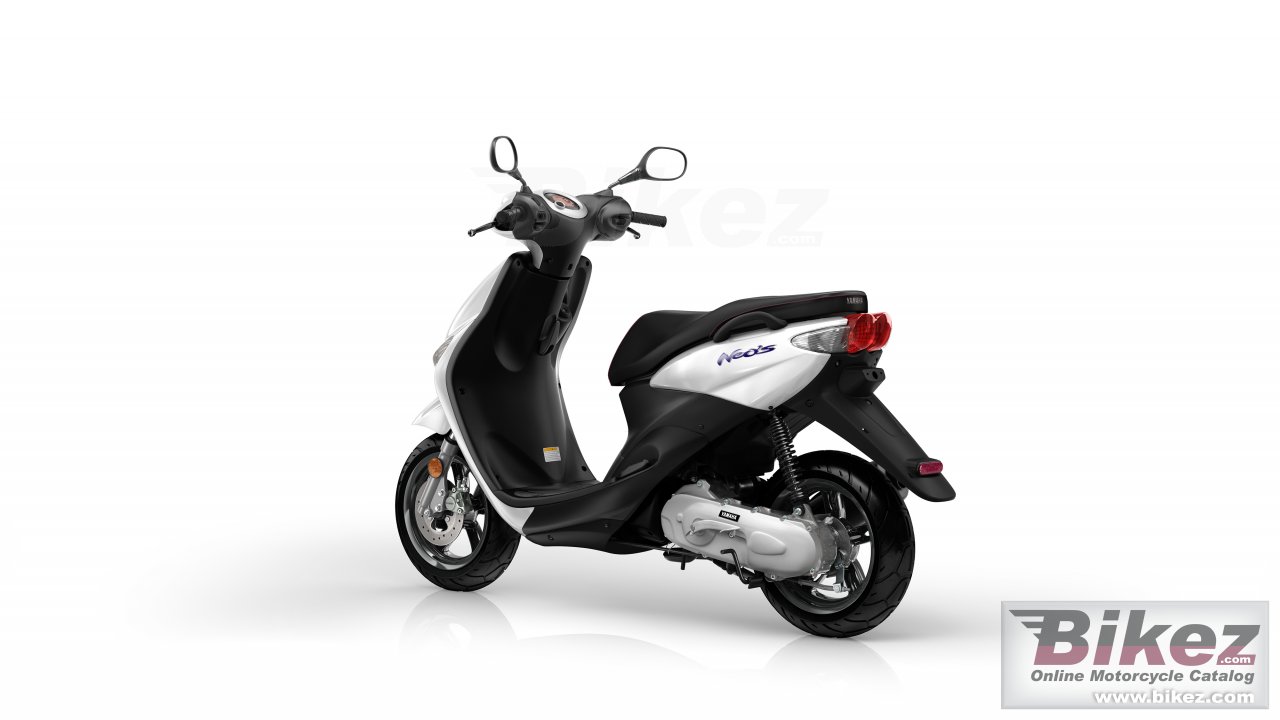 Thumbnail for Yamaha Neos 2015
