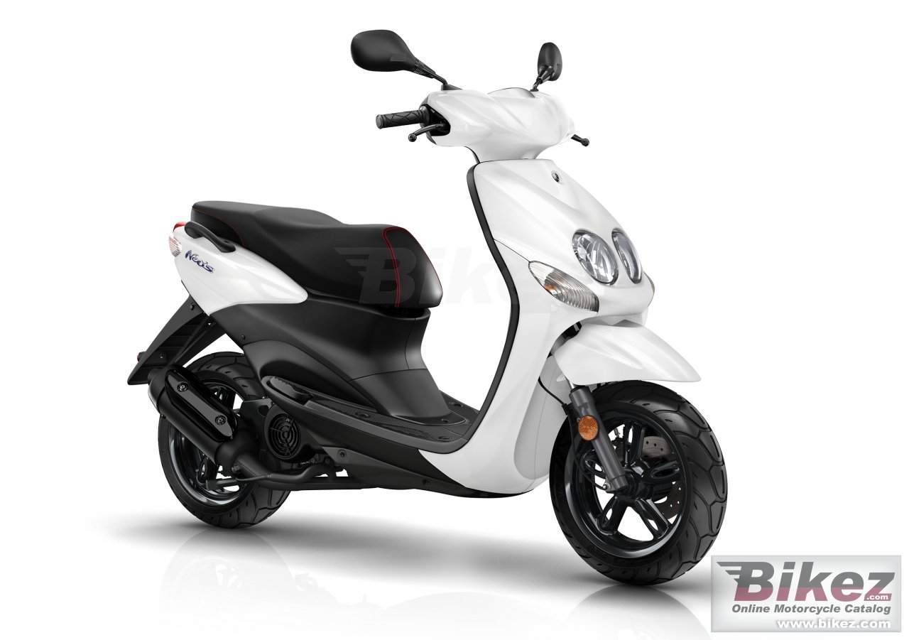 Yamaha Neos