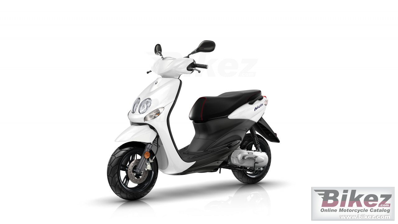Thumbnail for Yamaha Neos 2015