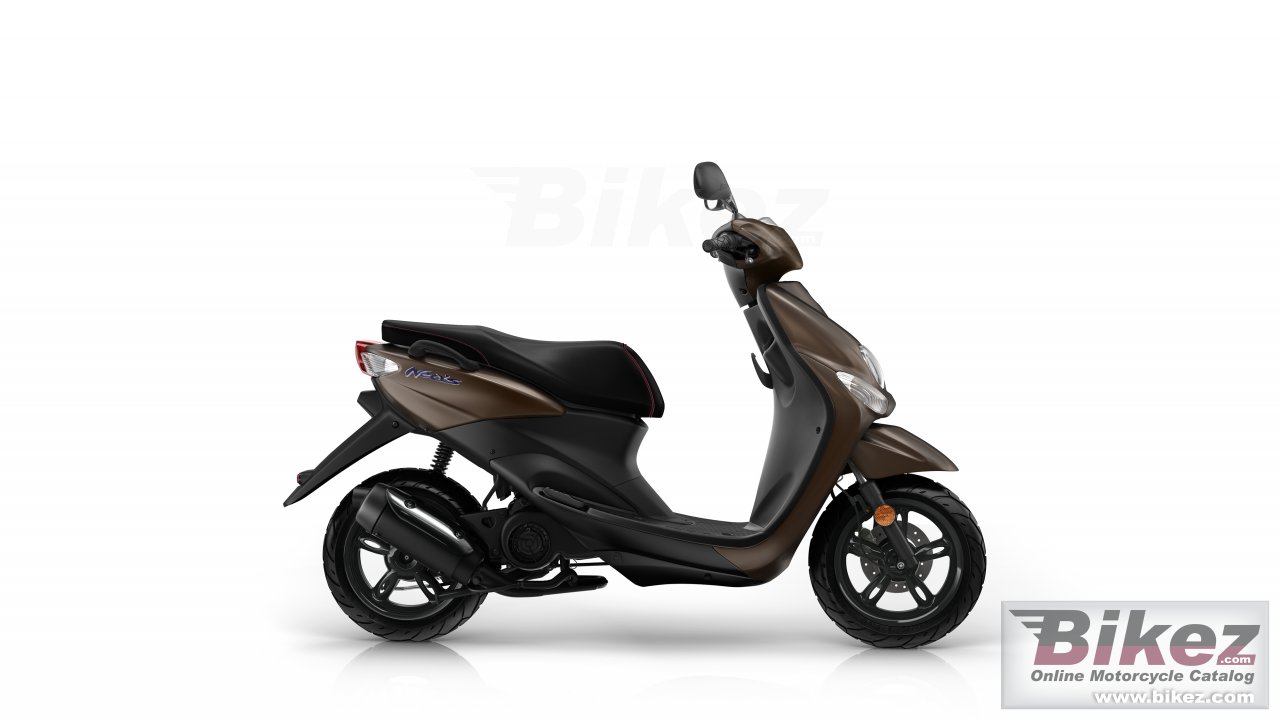 Thumbnail for Yamaha Neos 2015