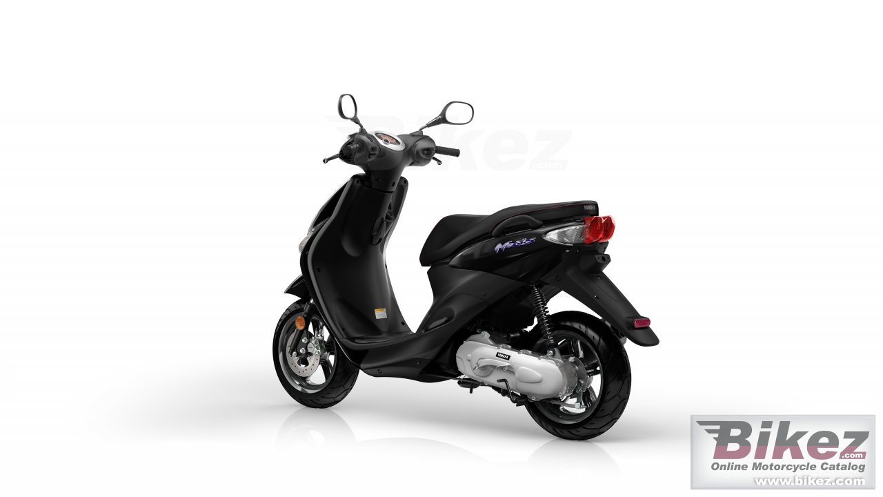 Thumbnail for Yamaha Neos 2016