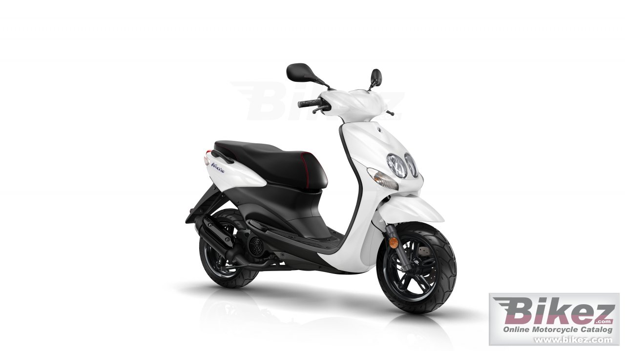Yamaha Neos
