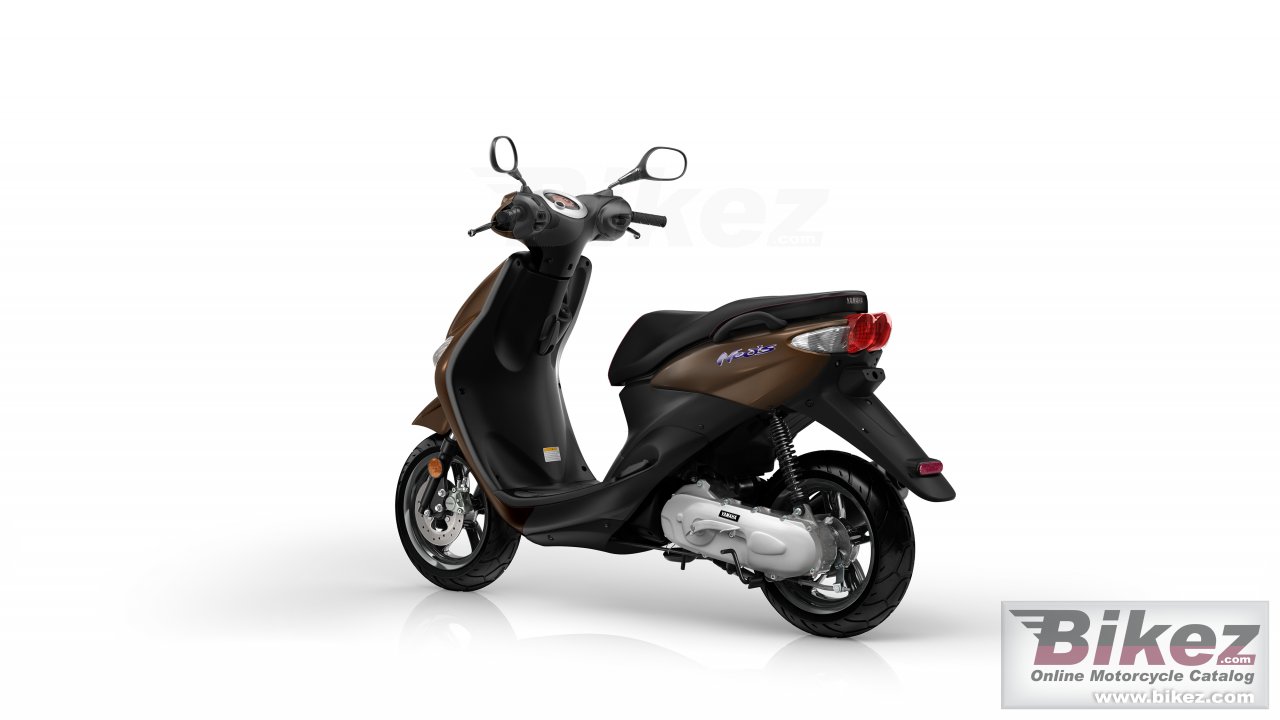 Thumbnail for Yamaha Neos 2016