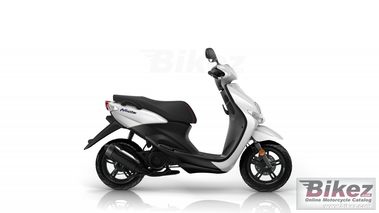 Thumbnail for Yamaha Neos 2016