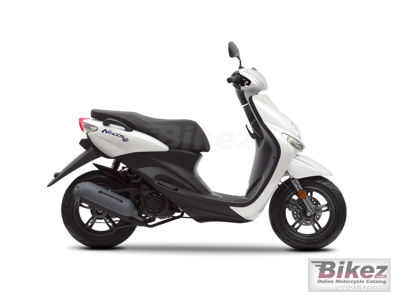 Thumbnail for Yamaha Neos 4 2014