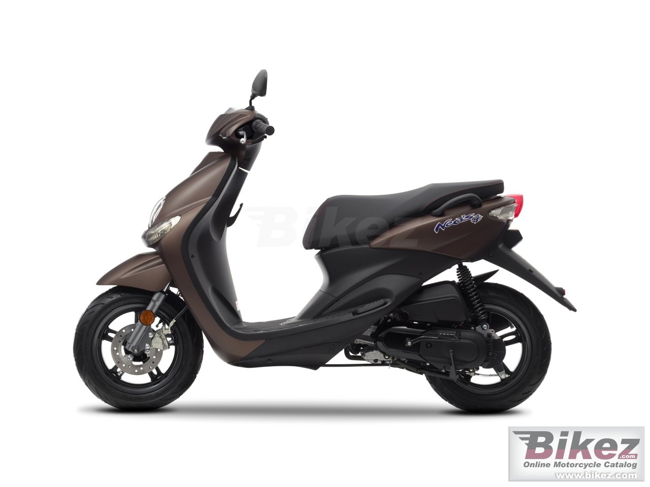 Thumbnail for Yamaha Neos 4 2014